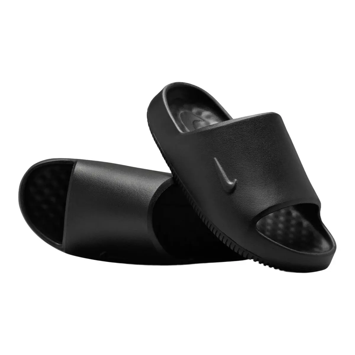 Nike shoes - NIKE Calm Slide 2.0 - Calm Slide - Black/Black 19