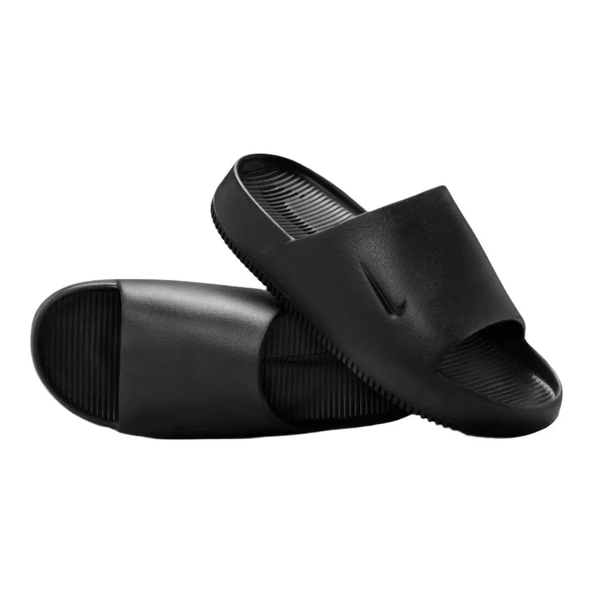 Nike shoes - NIKE Calm Slide 2.0 - Calm Slide - Black/Black 11