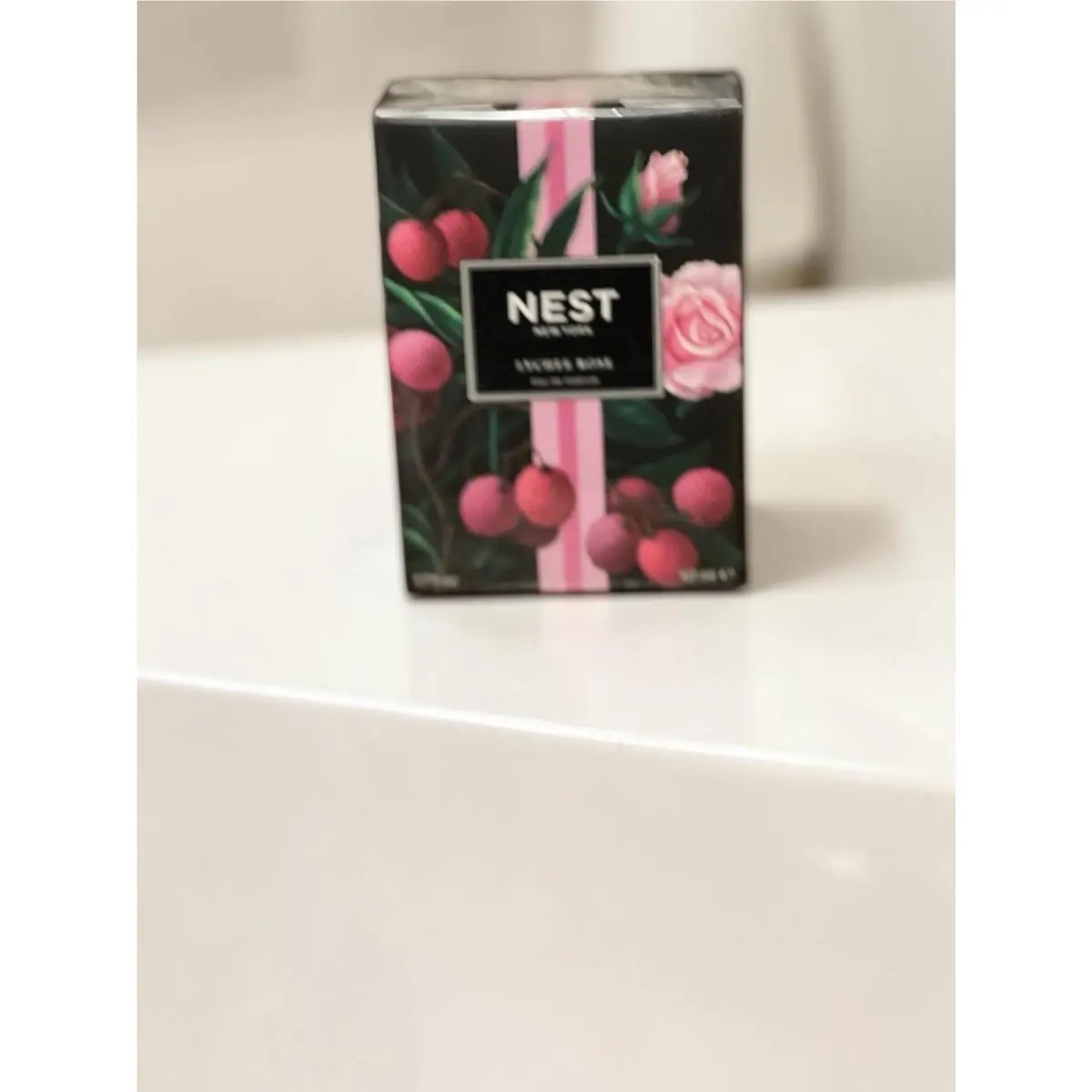 Nest York Lychee Rose Eau De Parfum 1.7 oz Spray Box