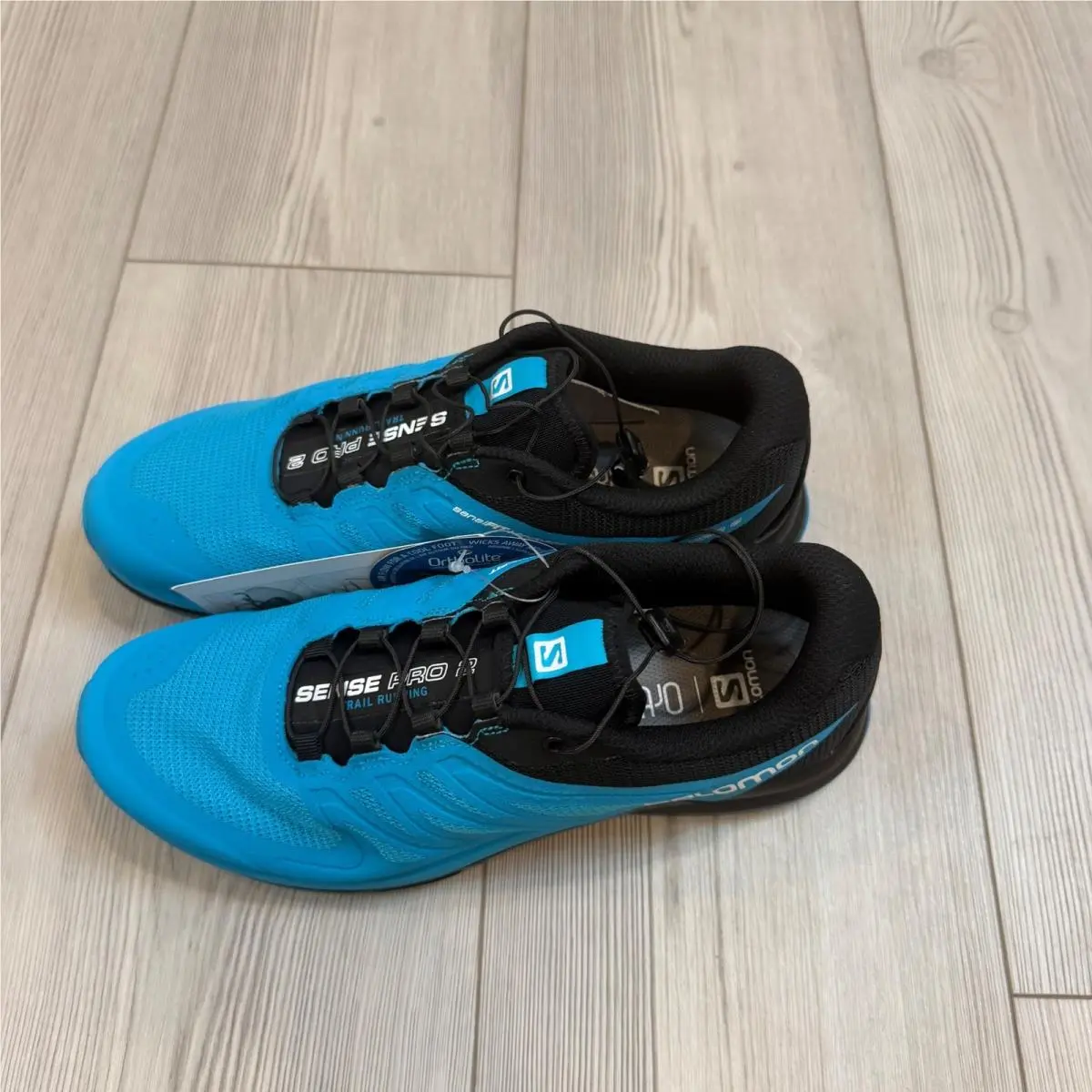 Salomon shoes - Sense Pro 2 - Sense Pro - Blue 0