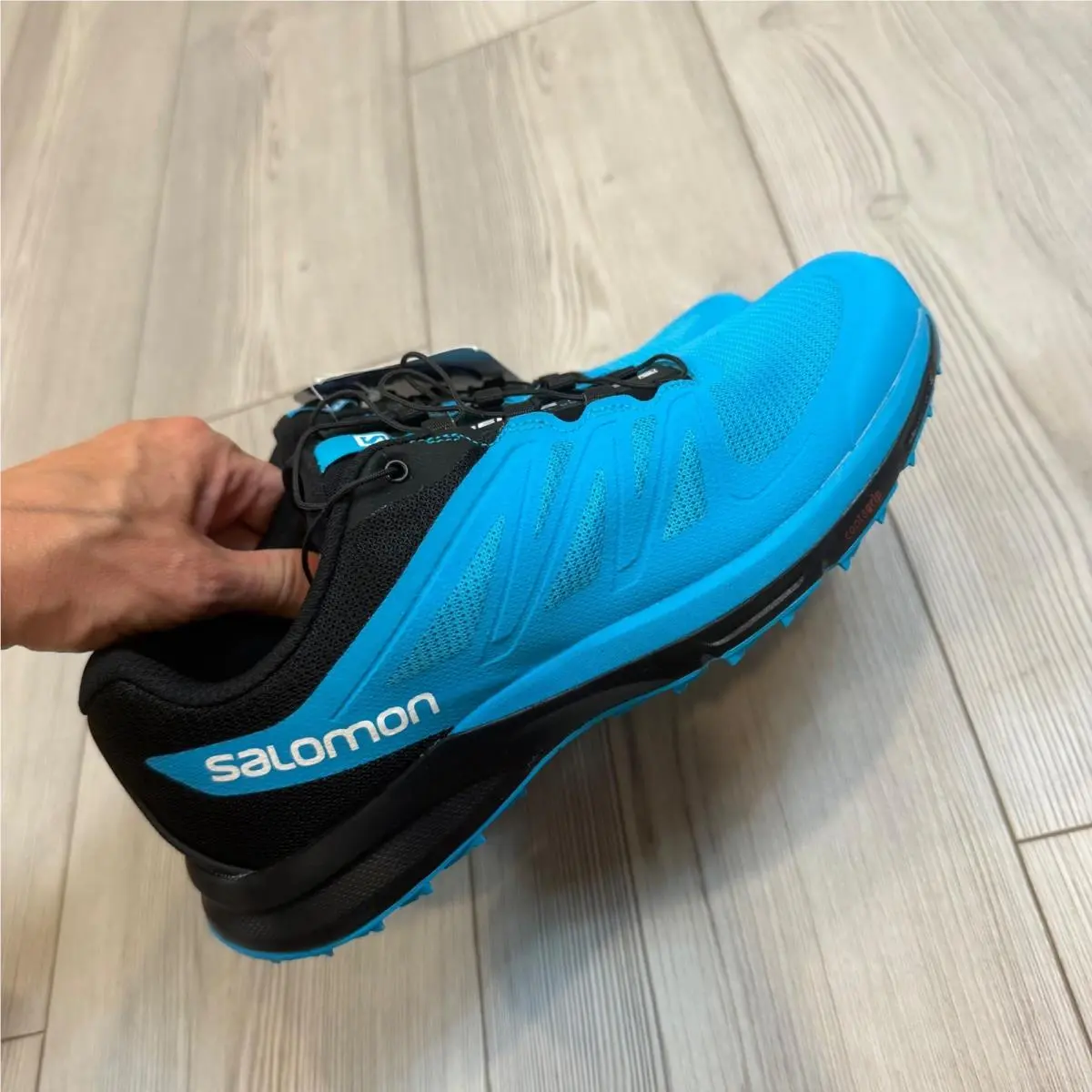 Salomon shoes - Sense Pro 2 - Sense Pro - Blue 5