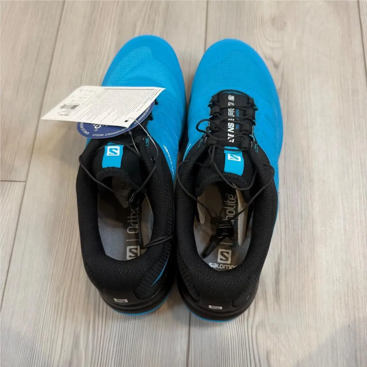 Salomon shoes - Sense Pro 2 - Sense Pro - Blue 7