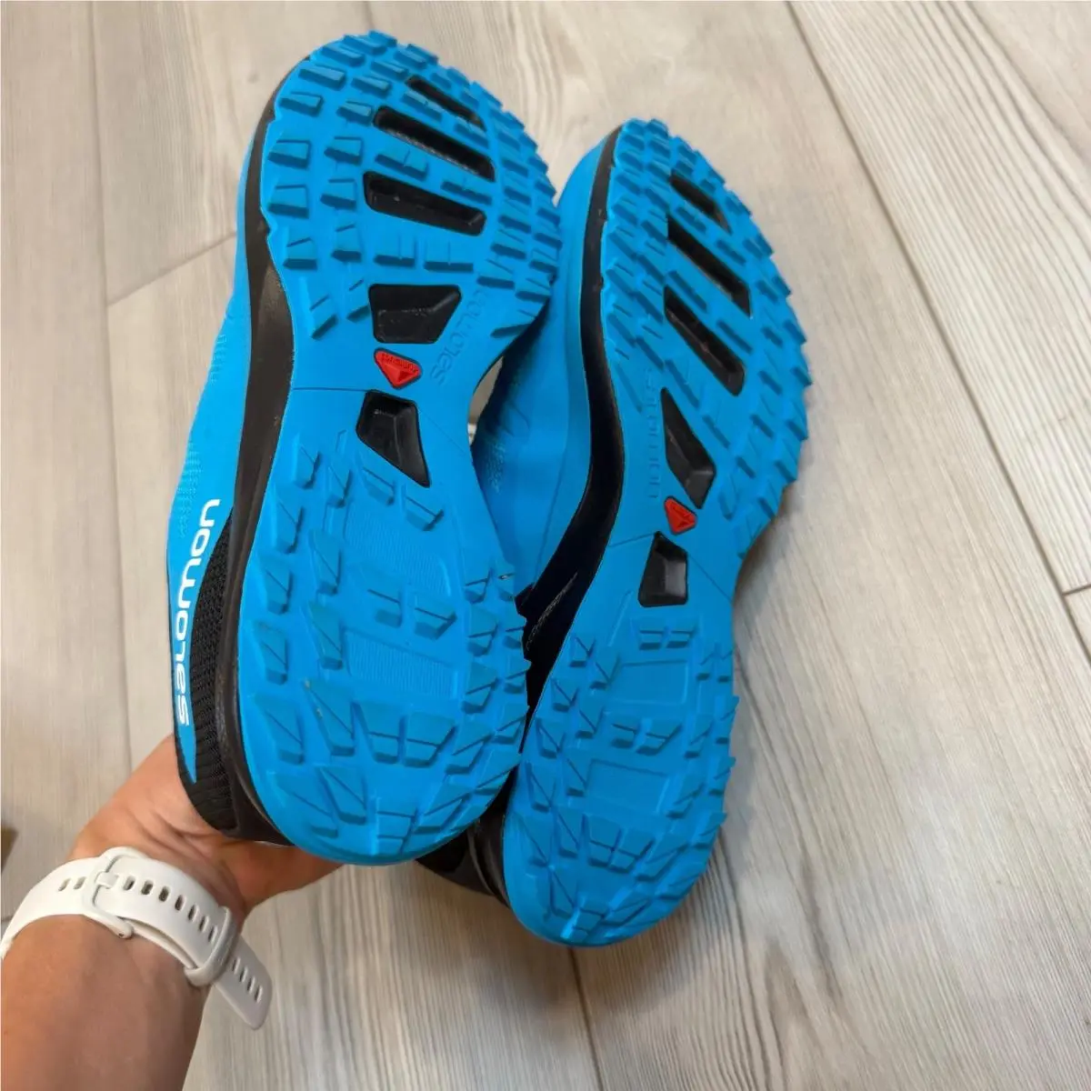 Salomon shoes - Sense Pro 2 - Sense Pro - Blue 6