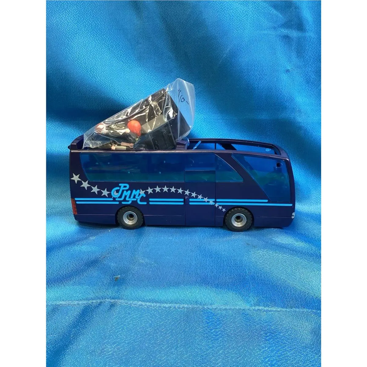 Playmobil City Life Tour Bus 5603 - Complete