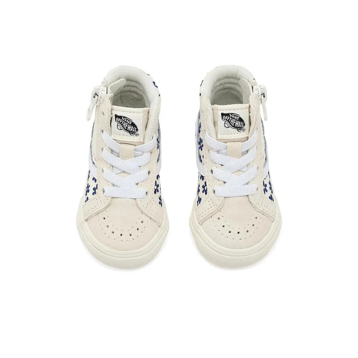 Vans shoes - Chantilly Floral White/True Blue 0