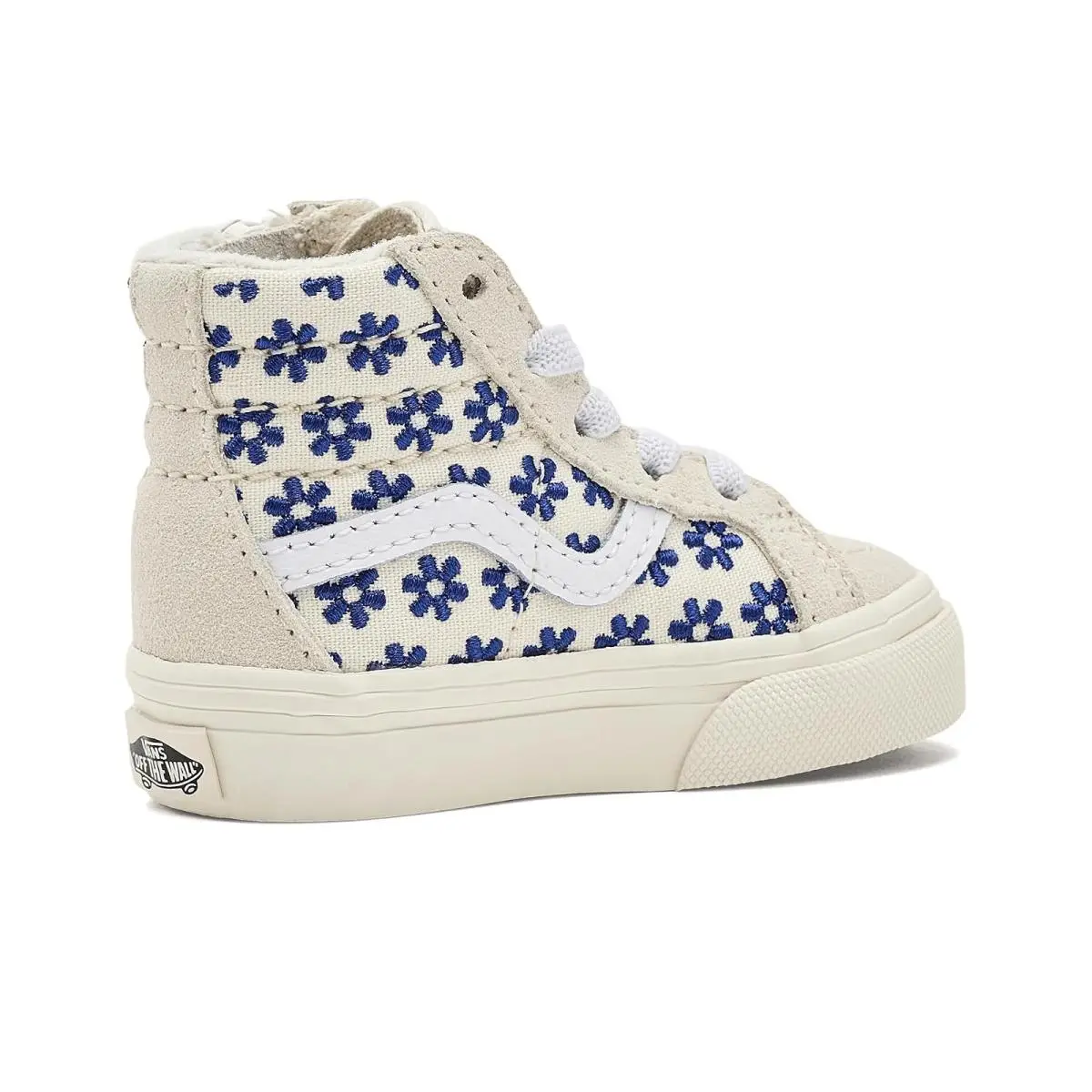 Vans shoes - Chantilly Floral White/True Blue 1