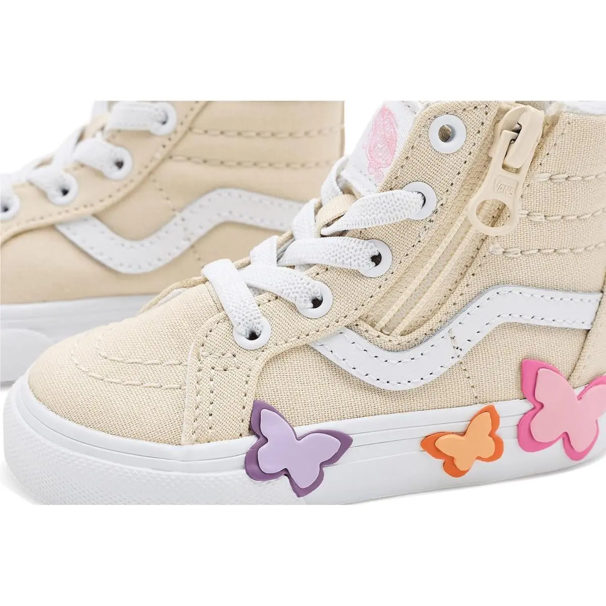 Vans shoes - Chantilly Floral White/True Blue 25