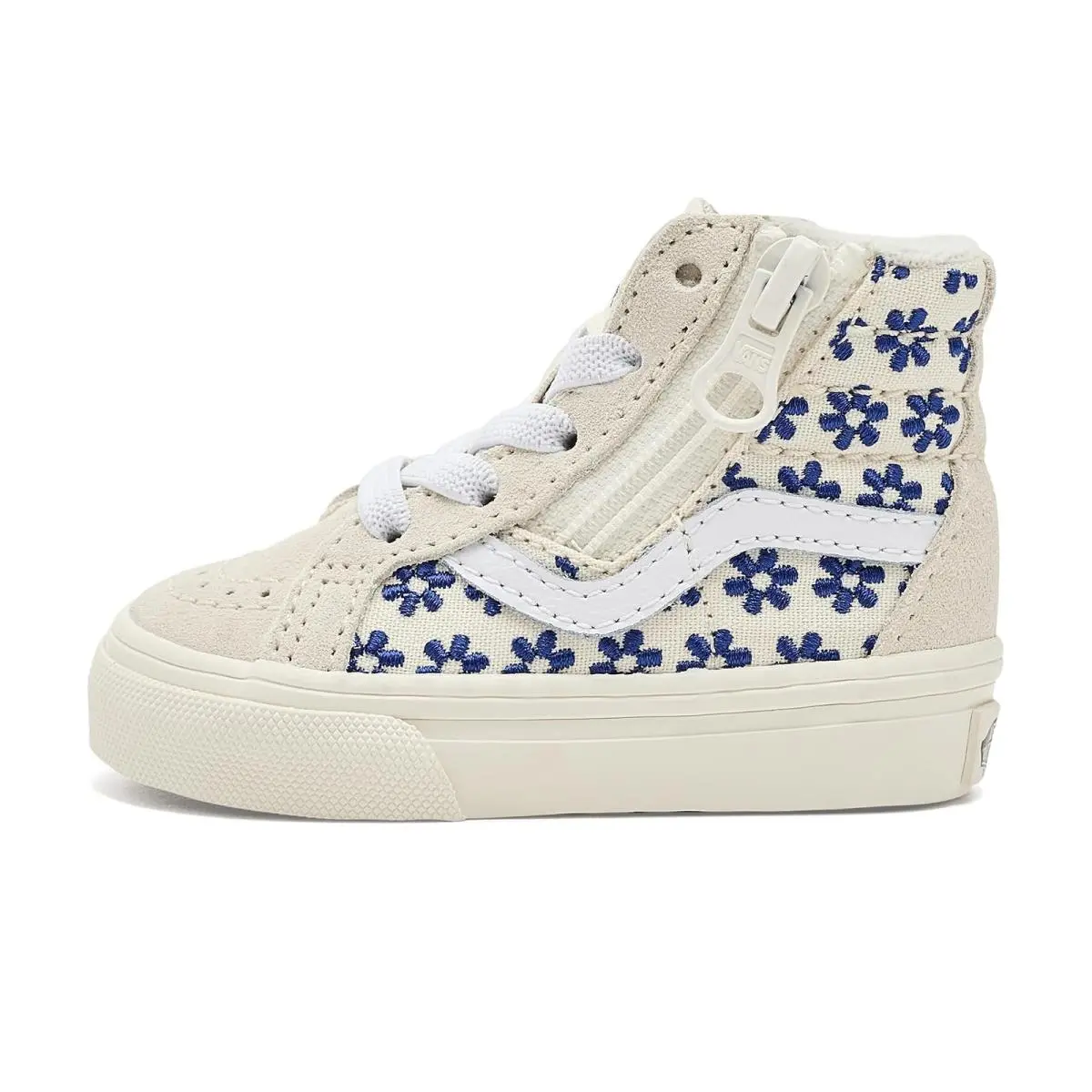 Vans shoes - Chantilly Floral White/True Blue 9