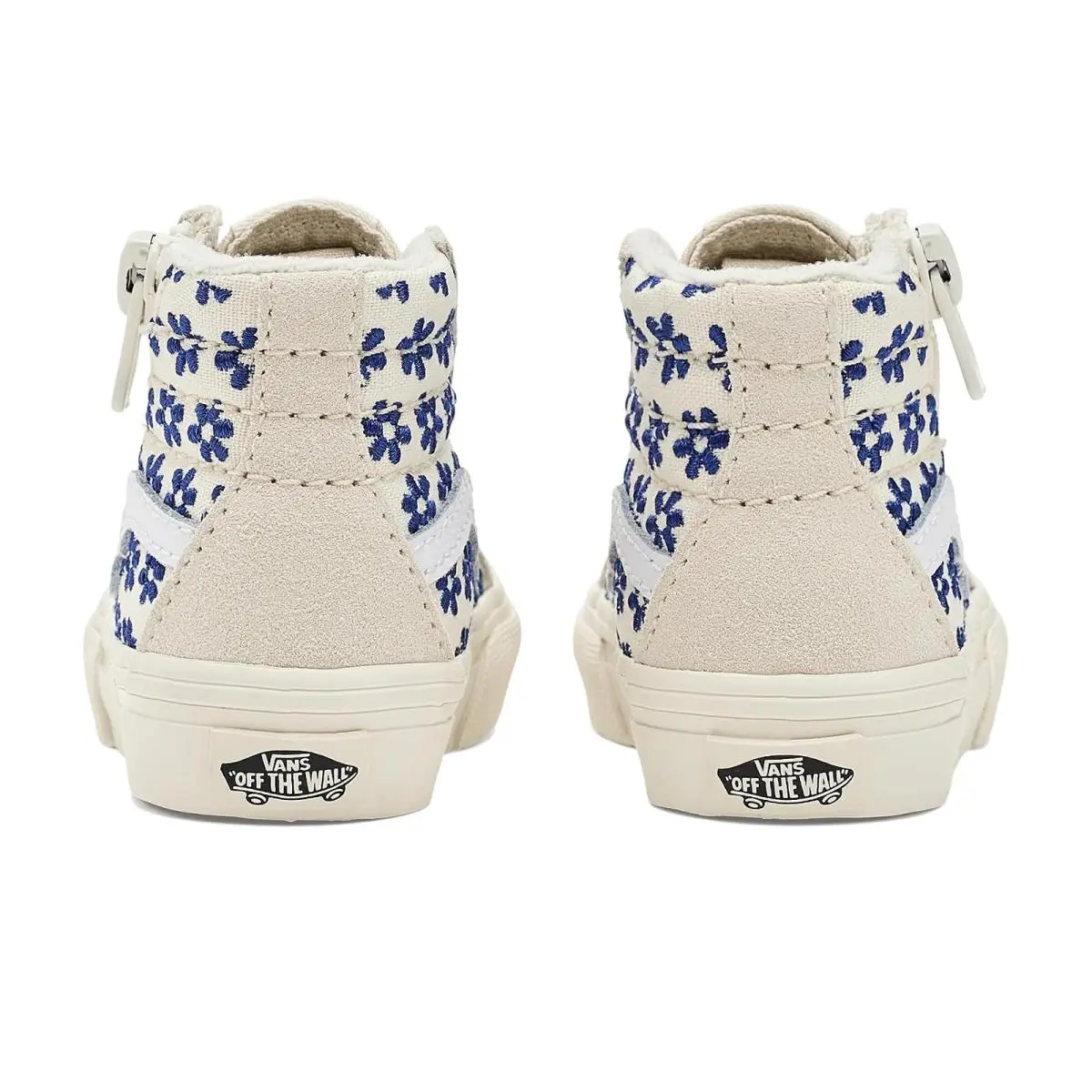 Vans shoes - Chantilly Floral White/True Blue 12