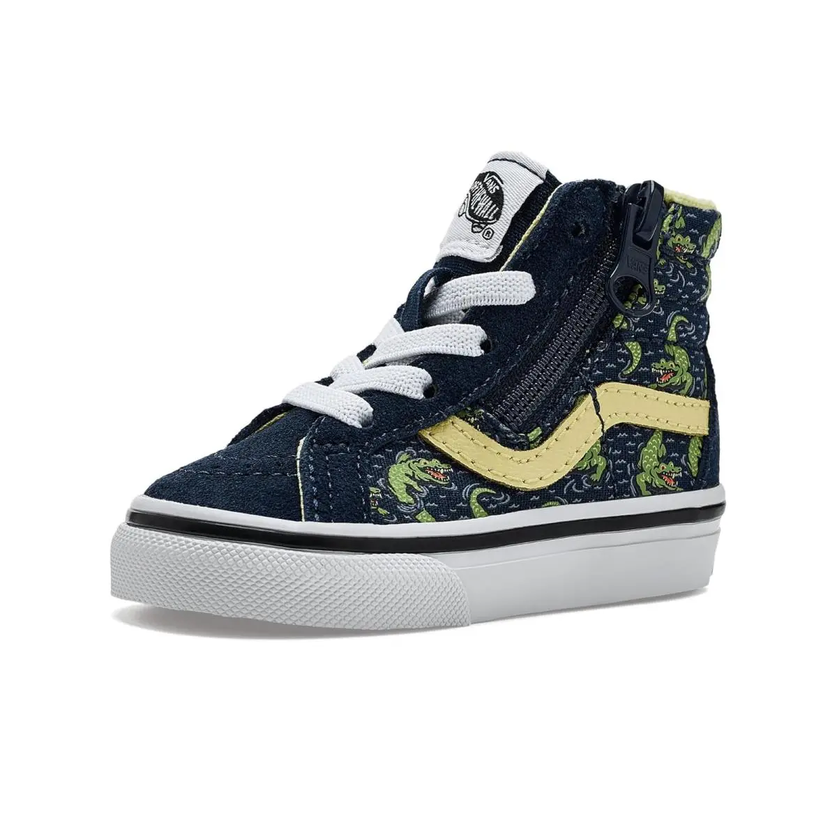 Vans shoes - Chantilly Floral White/True Blue 13