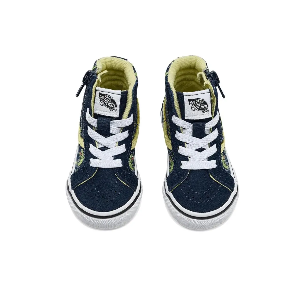 Vans shoes - Chantilly Floral White/True Blue 14