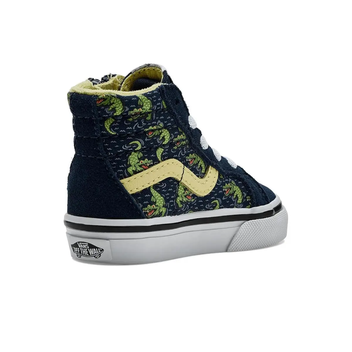 Vans shoes - Chantilly Floral White/True Blue 15