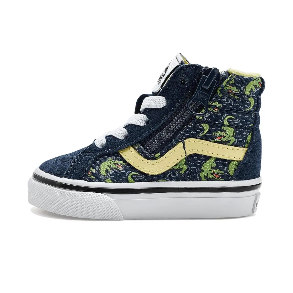 Vans shoes - Chantilly Floral White/True Blue 16