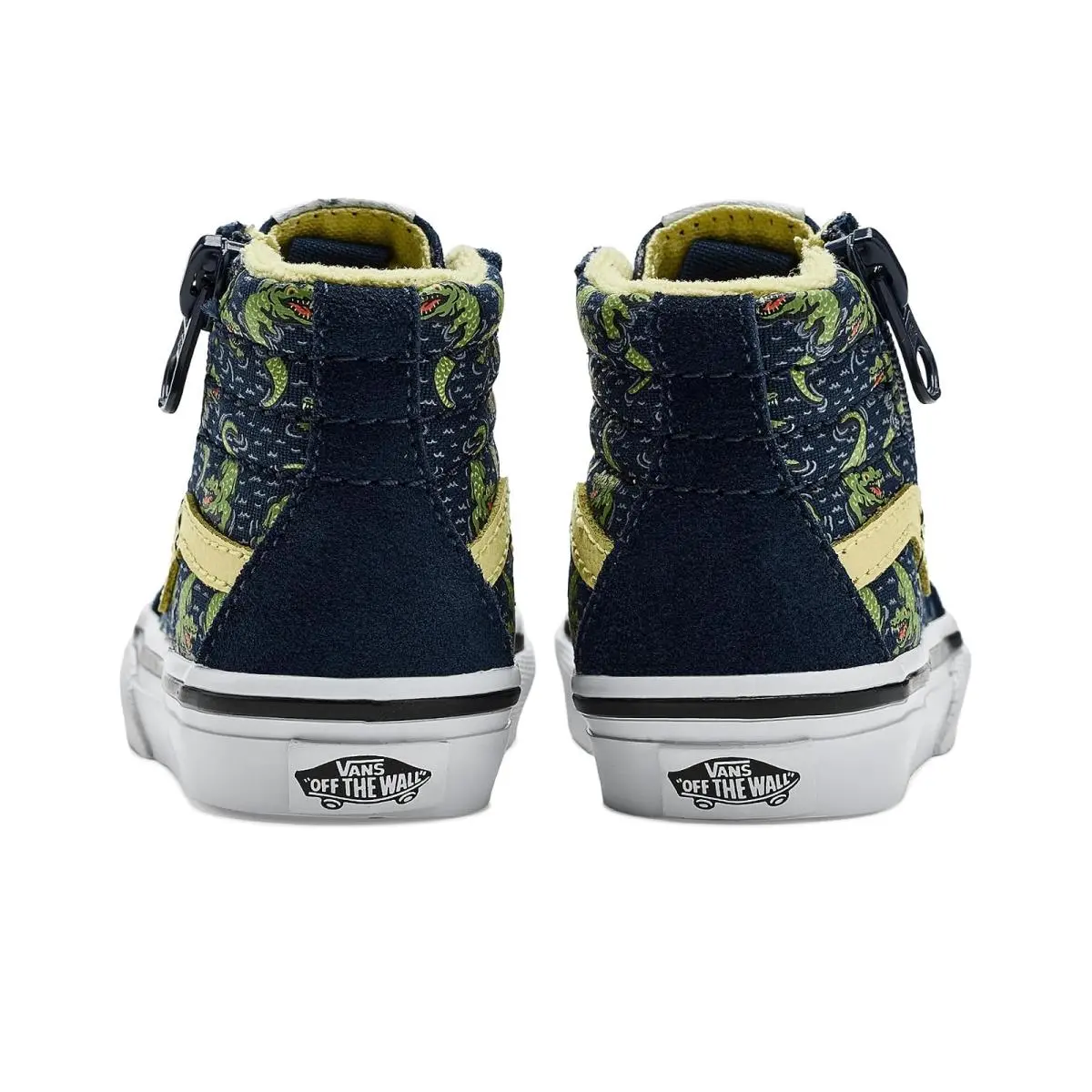 Vans shoes - Chantilly Floral White/True Blue 19