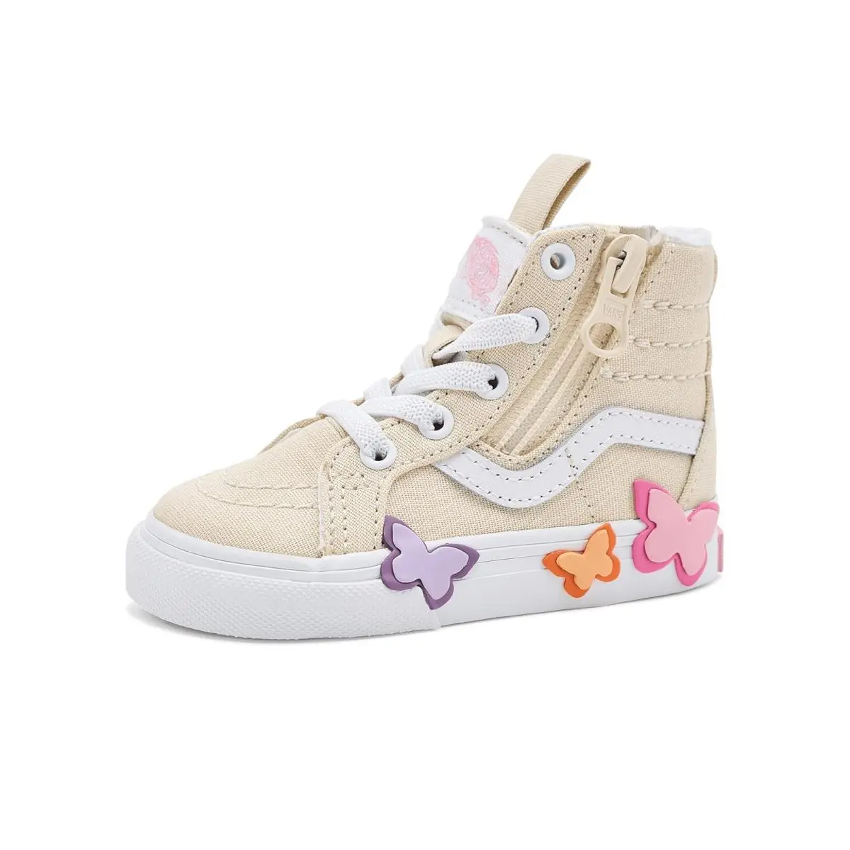 Vans shoes - Chantilly Floral White/True Blue 20