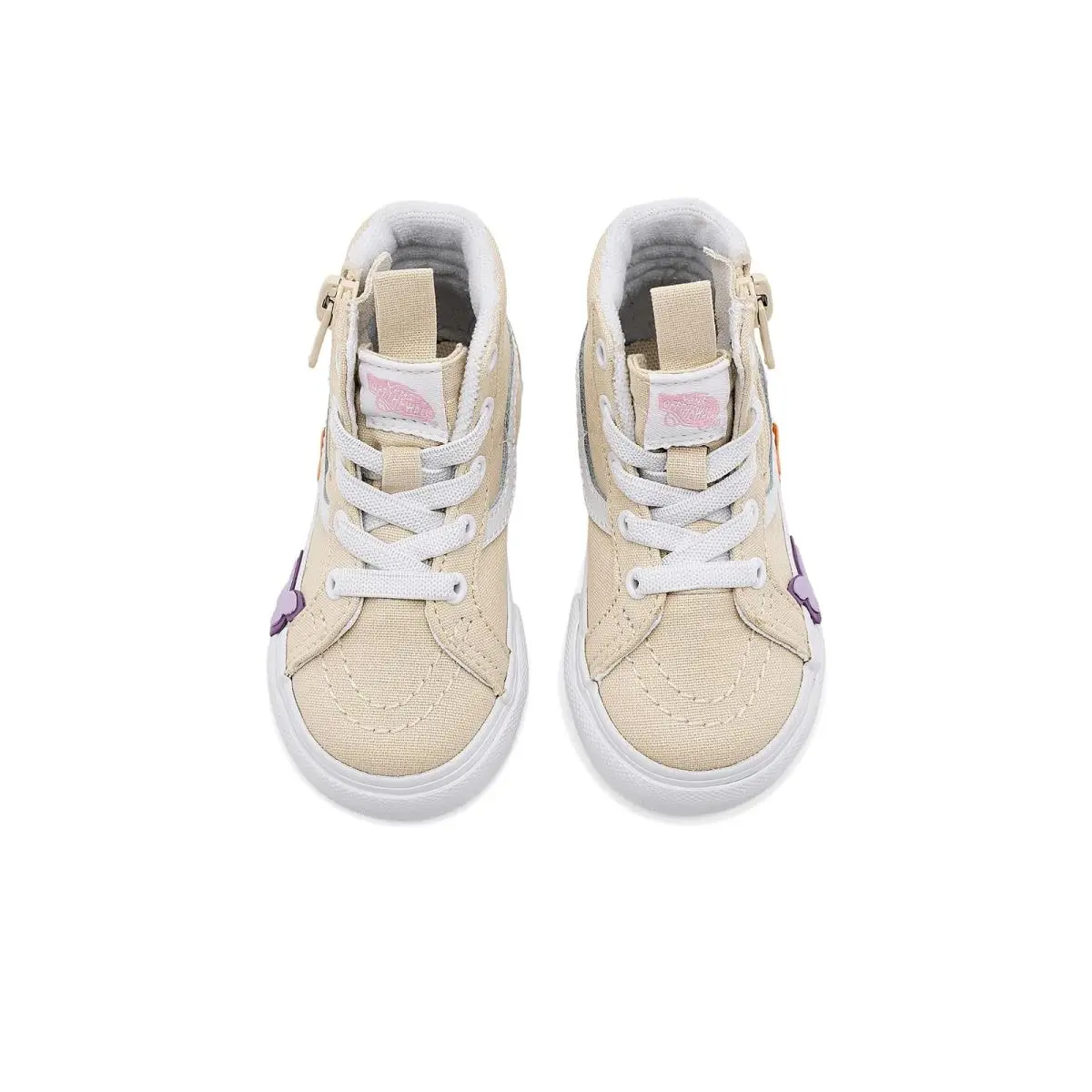 Vans shoes - Chantilly Floral White/True Blue 21