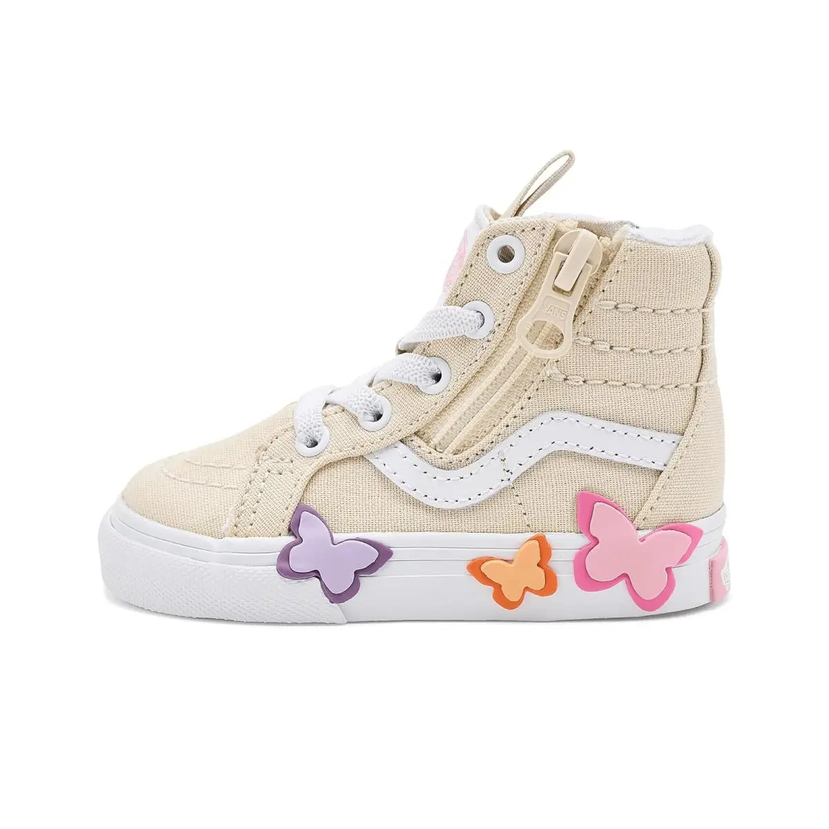 Vans shoes - Chantilly Floral White/True Blue 23
