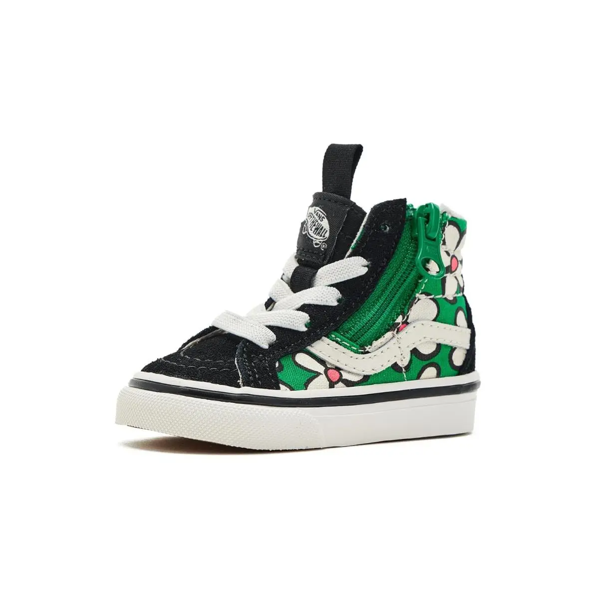 Vans shoes - Chantilly Floral White/True Blue 27