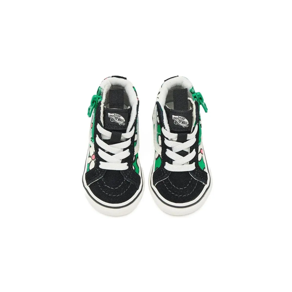 Vans shoes - Chantilly Floral White/True Blue 28
