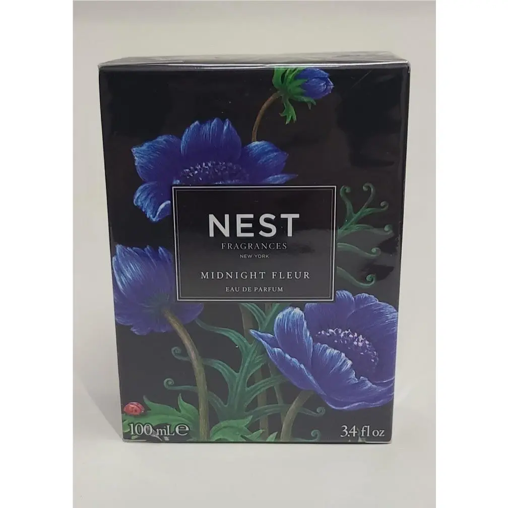 Nest York Midnight Fleur Eau De Parfum Spray 3.4 fl oz/100 ml