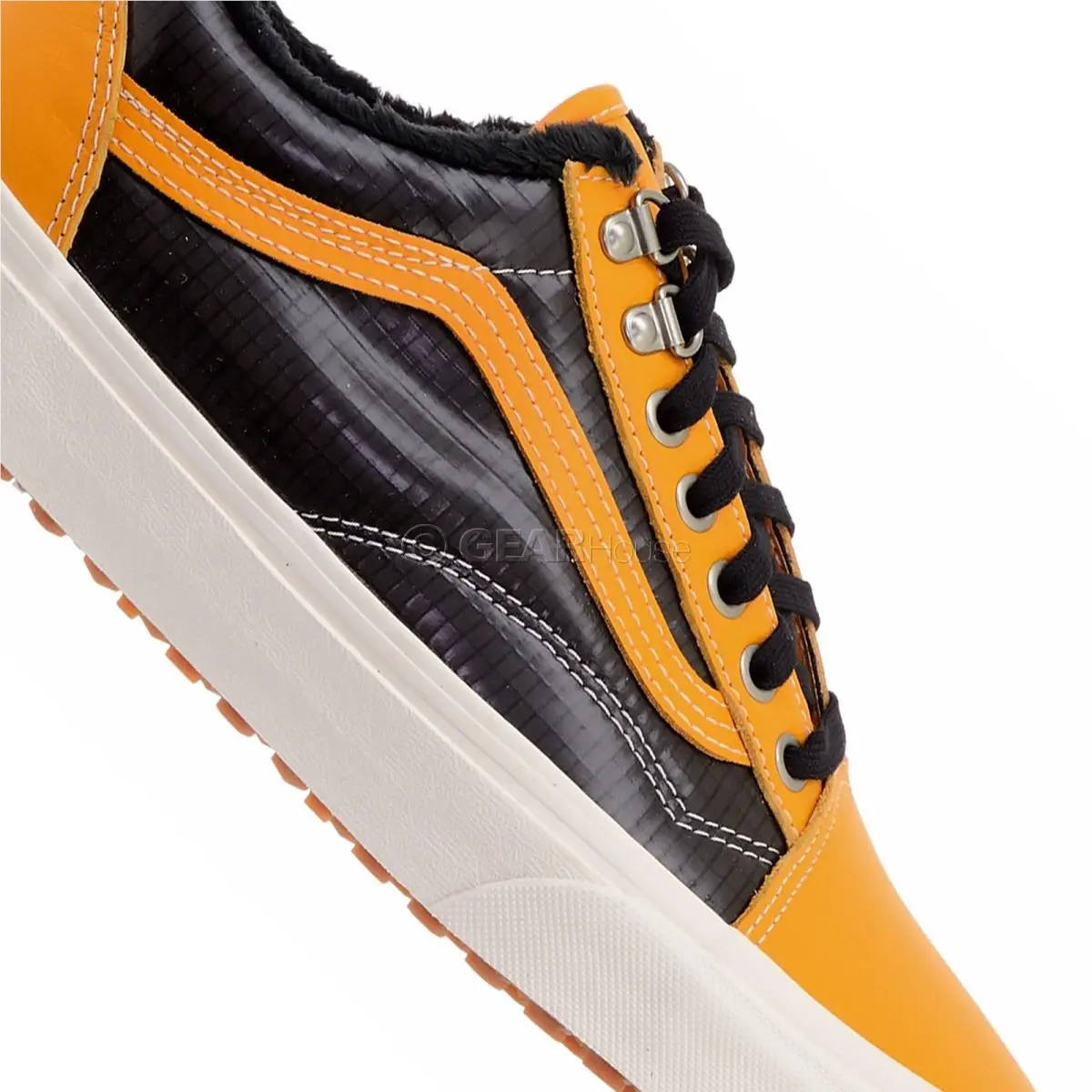 Vans shoes - Vans Old Skool MTE - Old Skool MTE - VN0A348F2NF - Orange 4