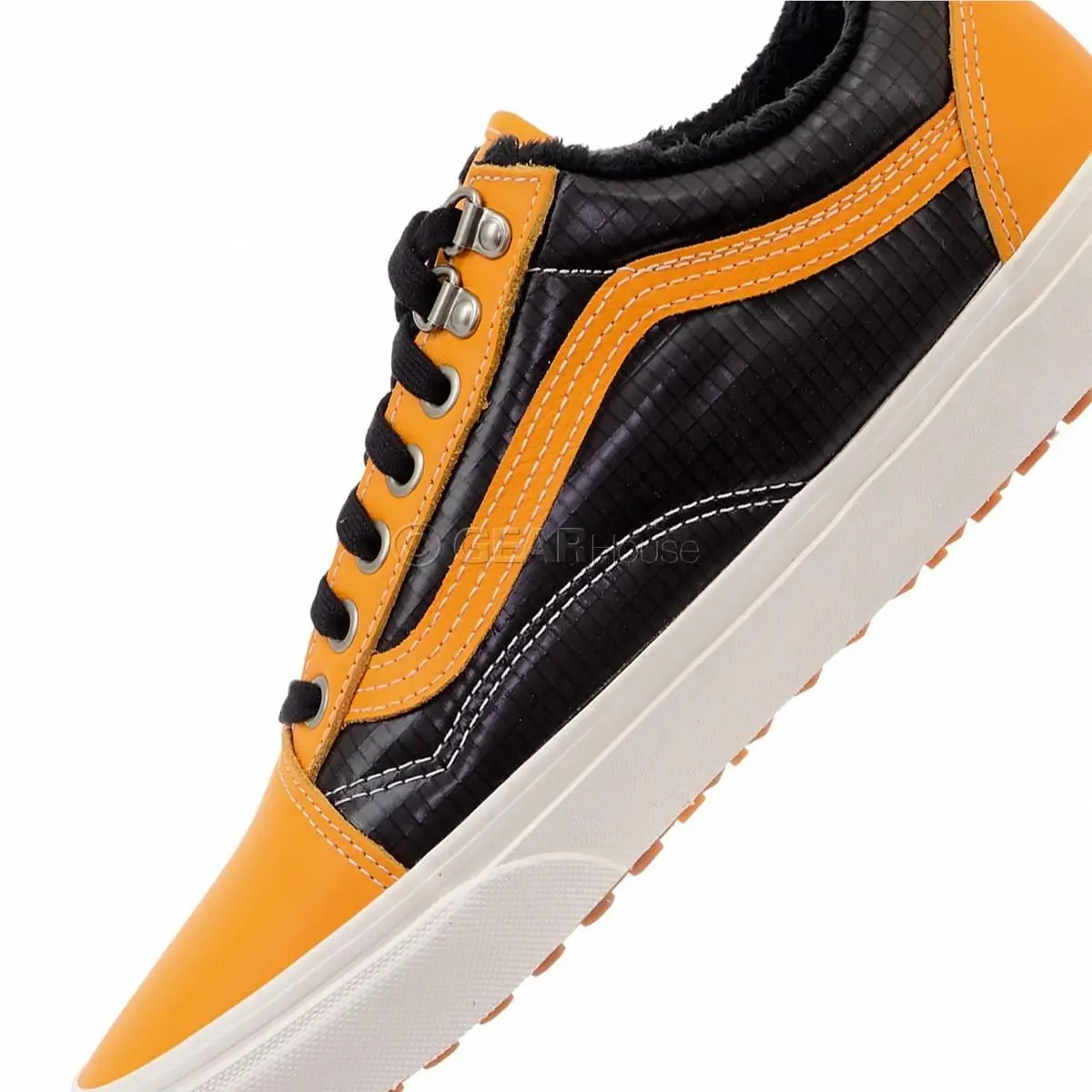 Vans shoes - Vans Old Skool MTE - Old Skool MTE - VN0A348F2NF - Orange 6