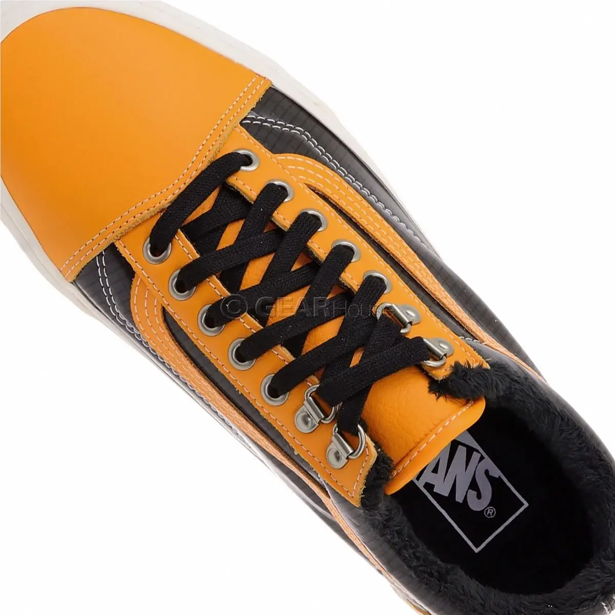 Vans shoes - Vans Old Skool MTE - Old Skool MTE - VN0A348F2NF - Orange 14