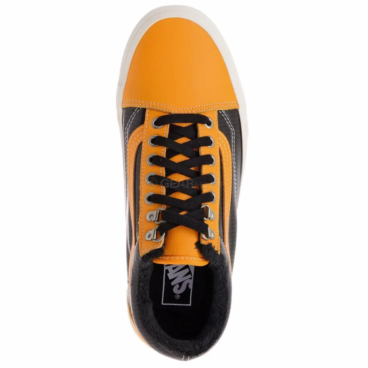 Vans shoes - Vans Old Skool MTE - Old Skool MTE - VN0A348F2NF - Orange 10