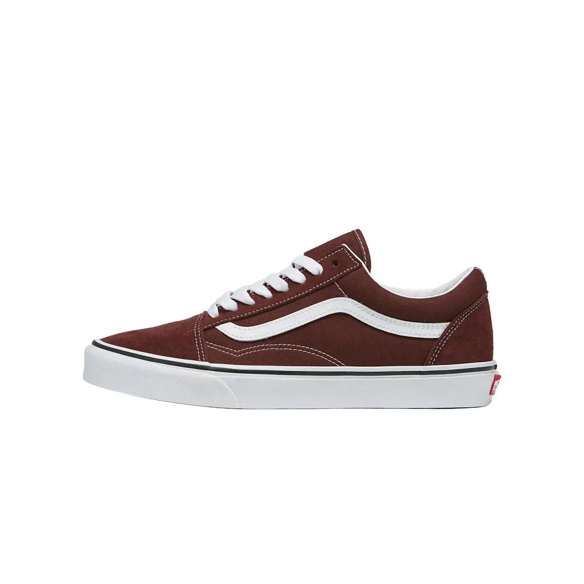 Vans shoes - (7YO) Color Theory Bitter Chocolate