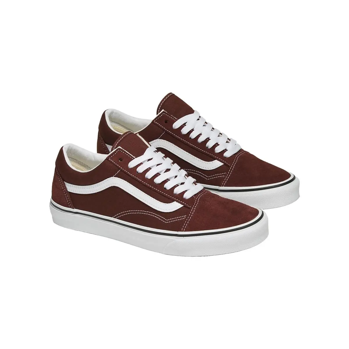 Vans shoes - (7YO) Color Theory Bitter Chocolate