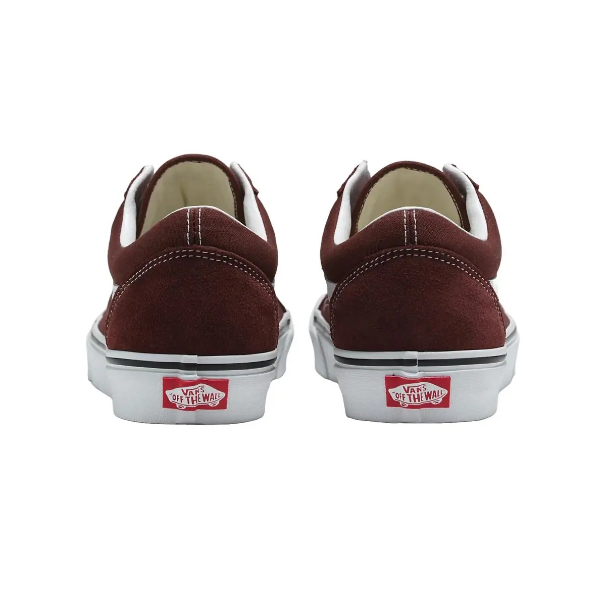 Vans shoes - (7YO) Color Theory Bitter Chocolate 6