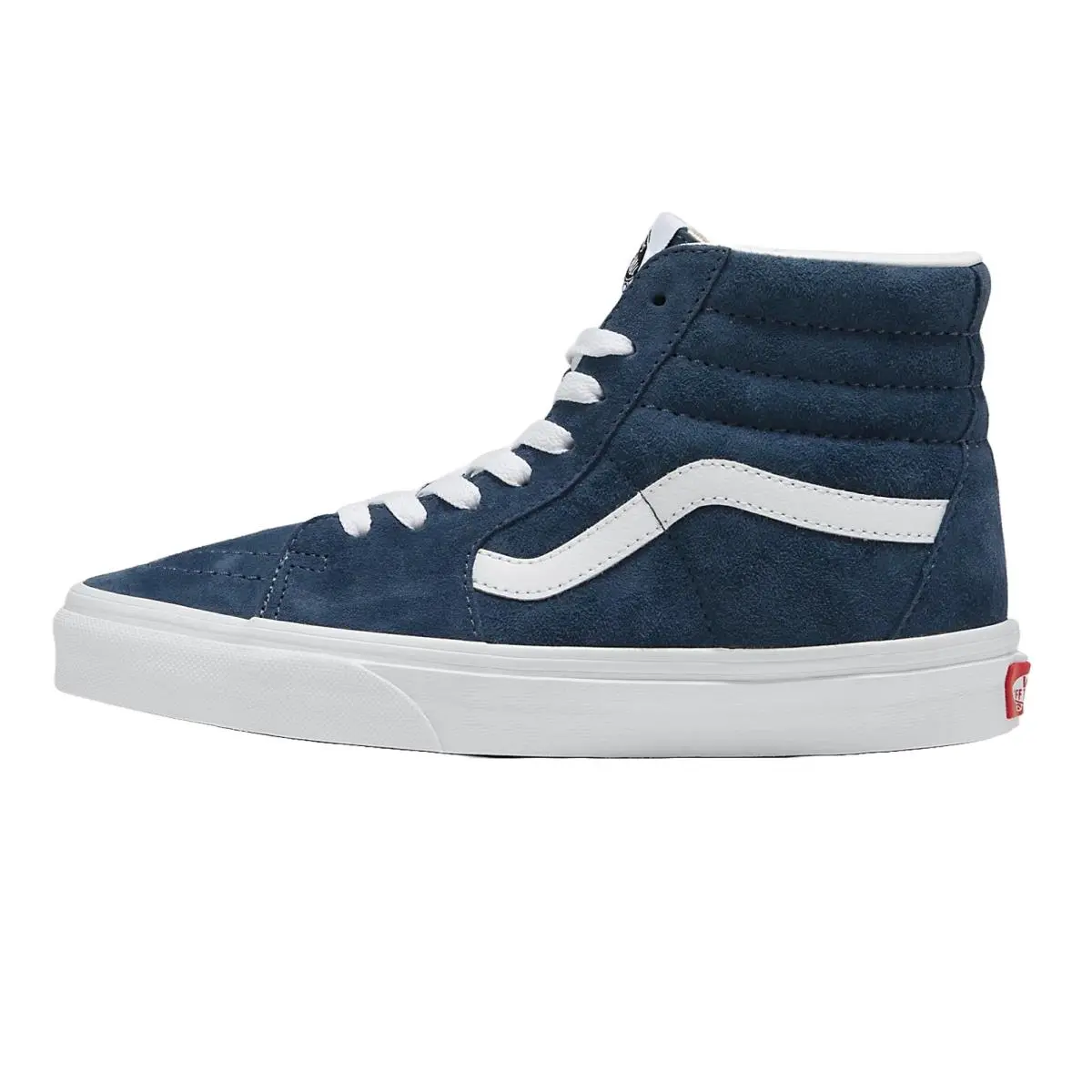 Vans shoes - (AHU) Pig Suede Vintage Indigo