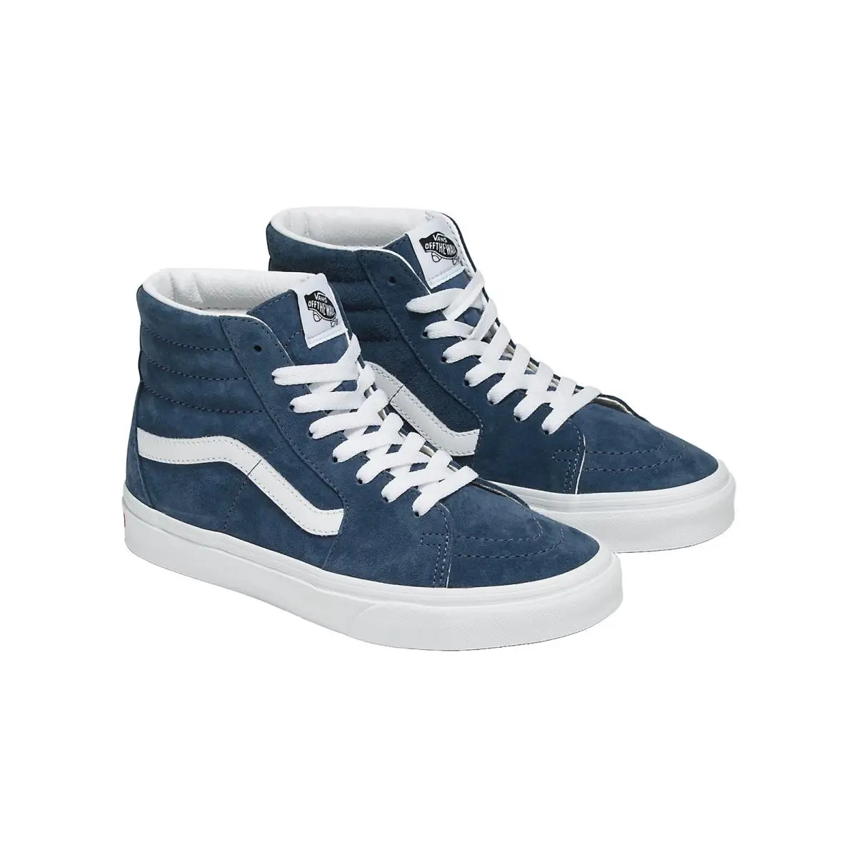 Vans shoes - (AHU) Pig Suede Vintage Indigo 4