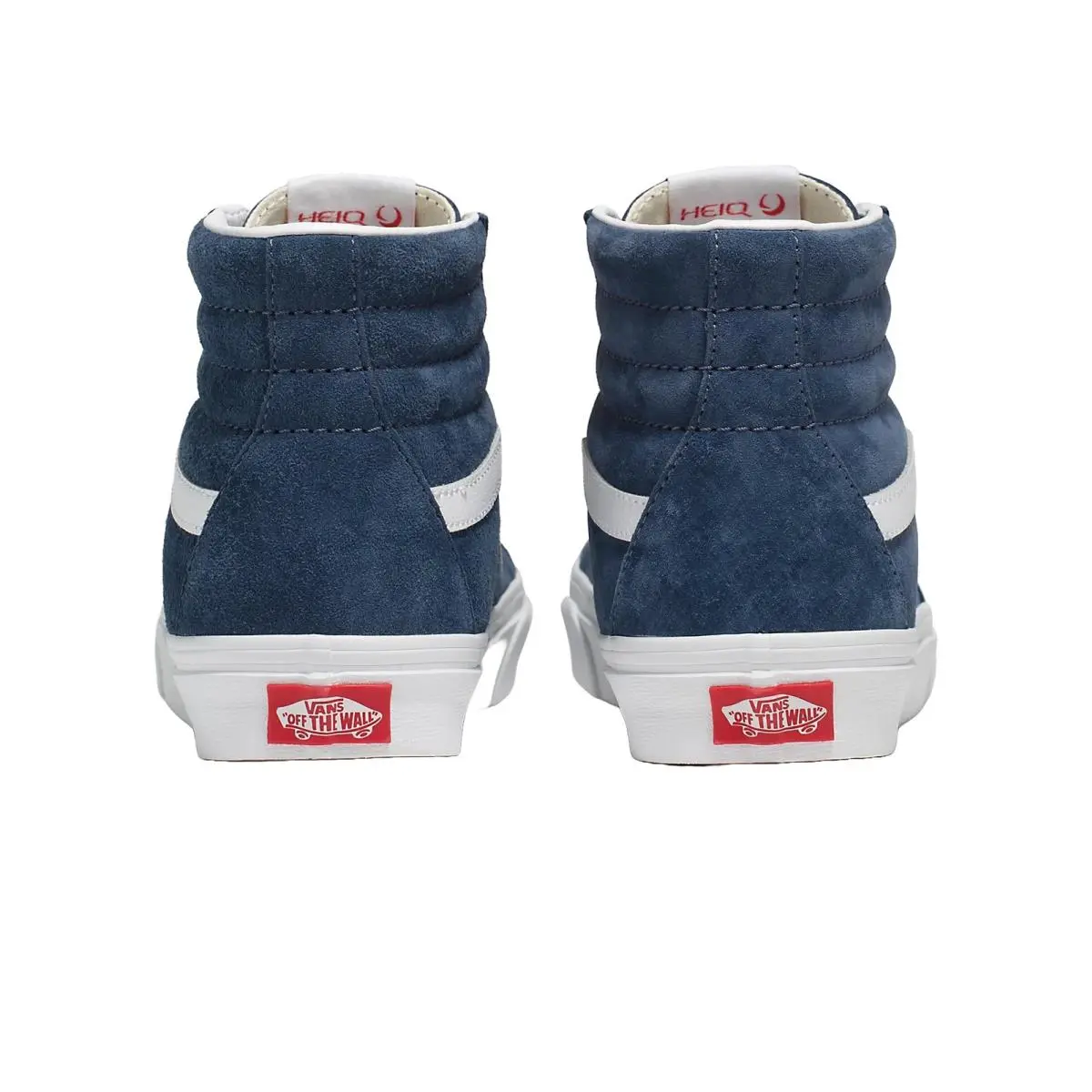 Vans shoes - (AHU) Pig Suede Vintage Indigo 6