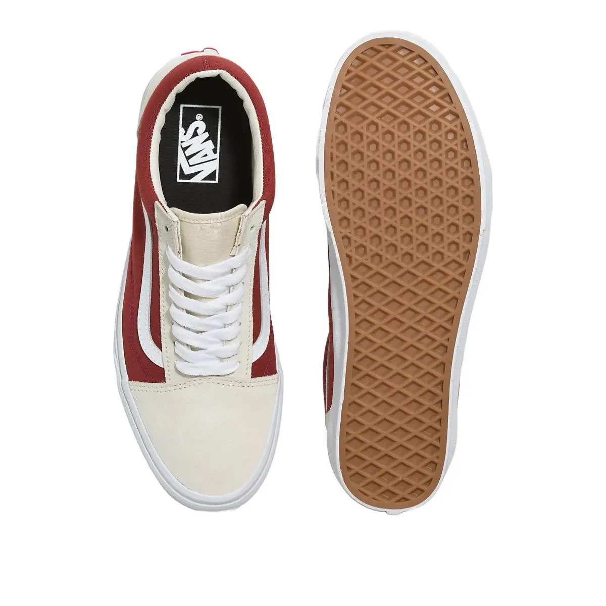 Vans shoes - Fired Brick 2