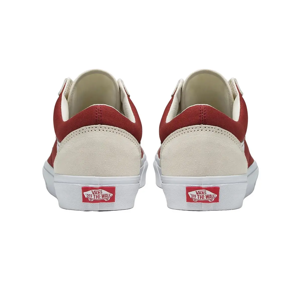 Vans shoes - Fired Brick 8