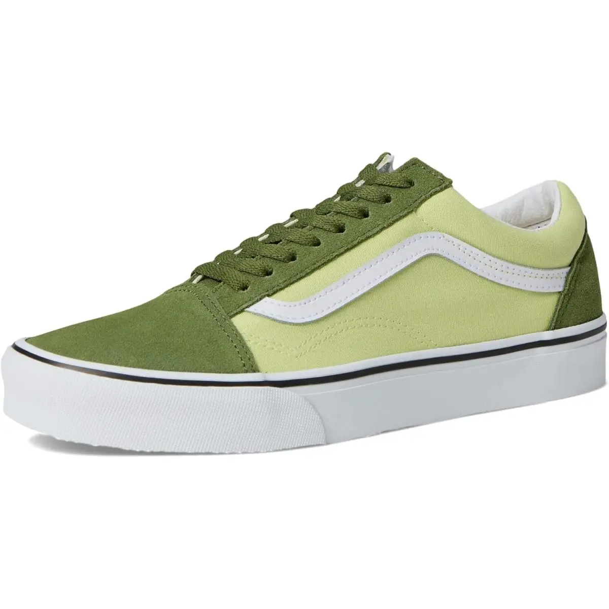 Vans U Old Skool™ Unisex Sneakers - Green