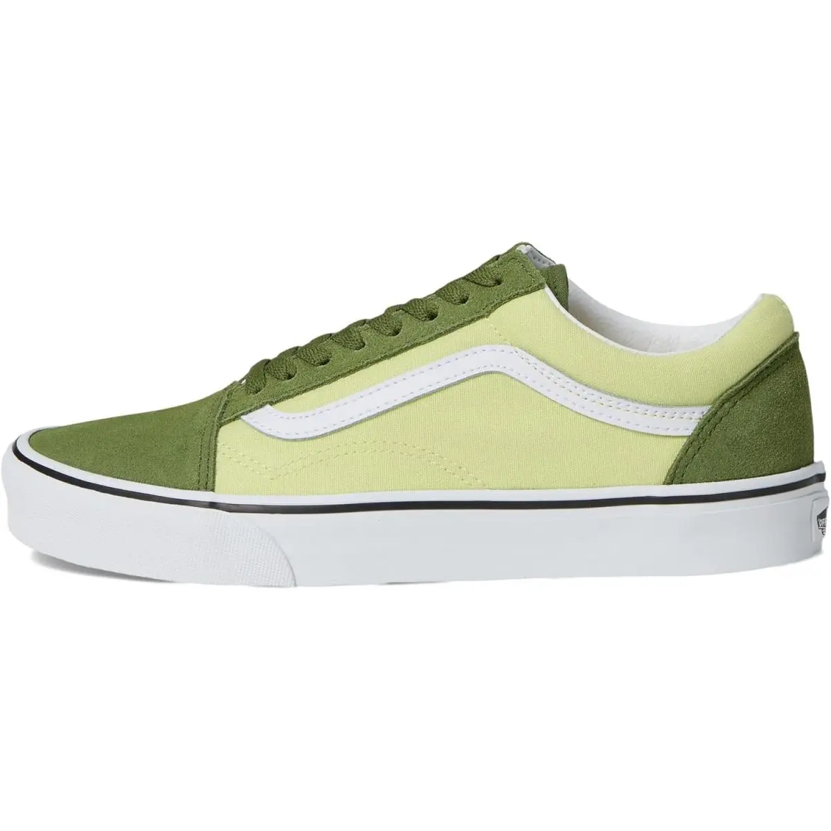 Vans shoes - Shadow Lime 3
