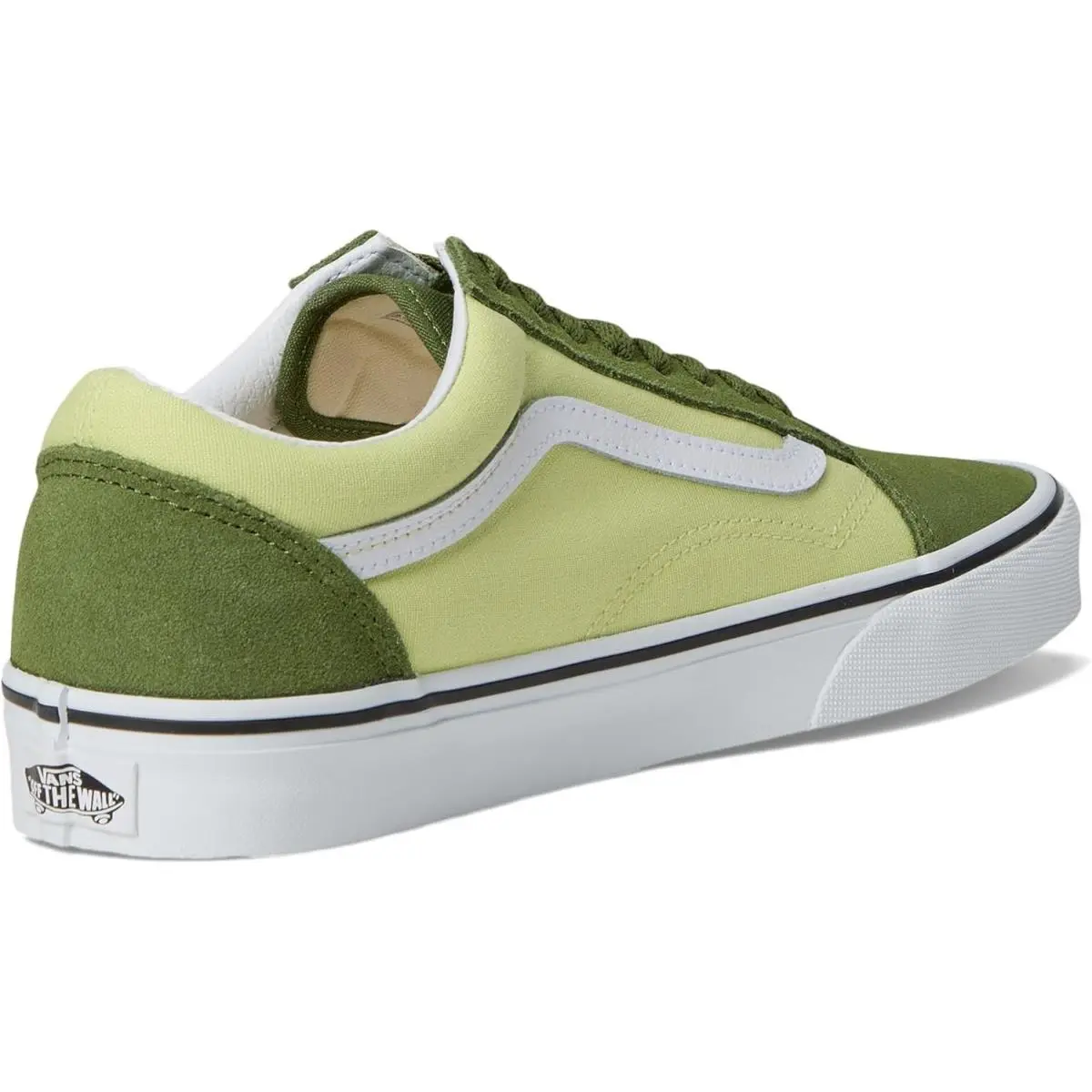 Vans shoes - Shadow Lime 4