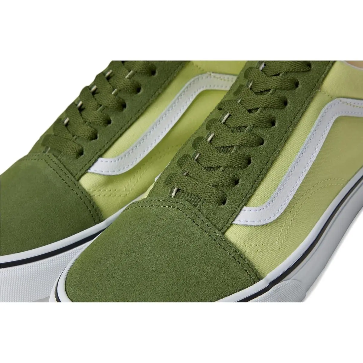 Vans shoes - Shadow Lime 5