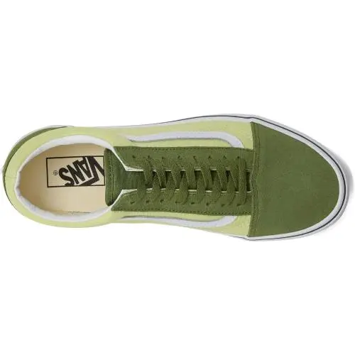 Vans shoes - Shadow Lime 8