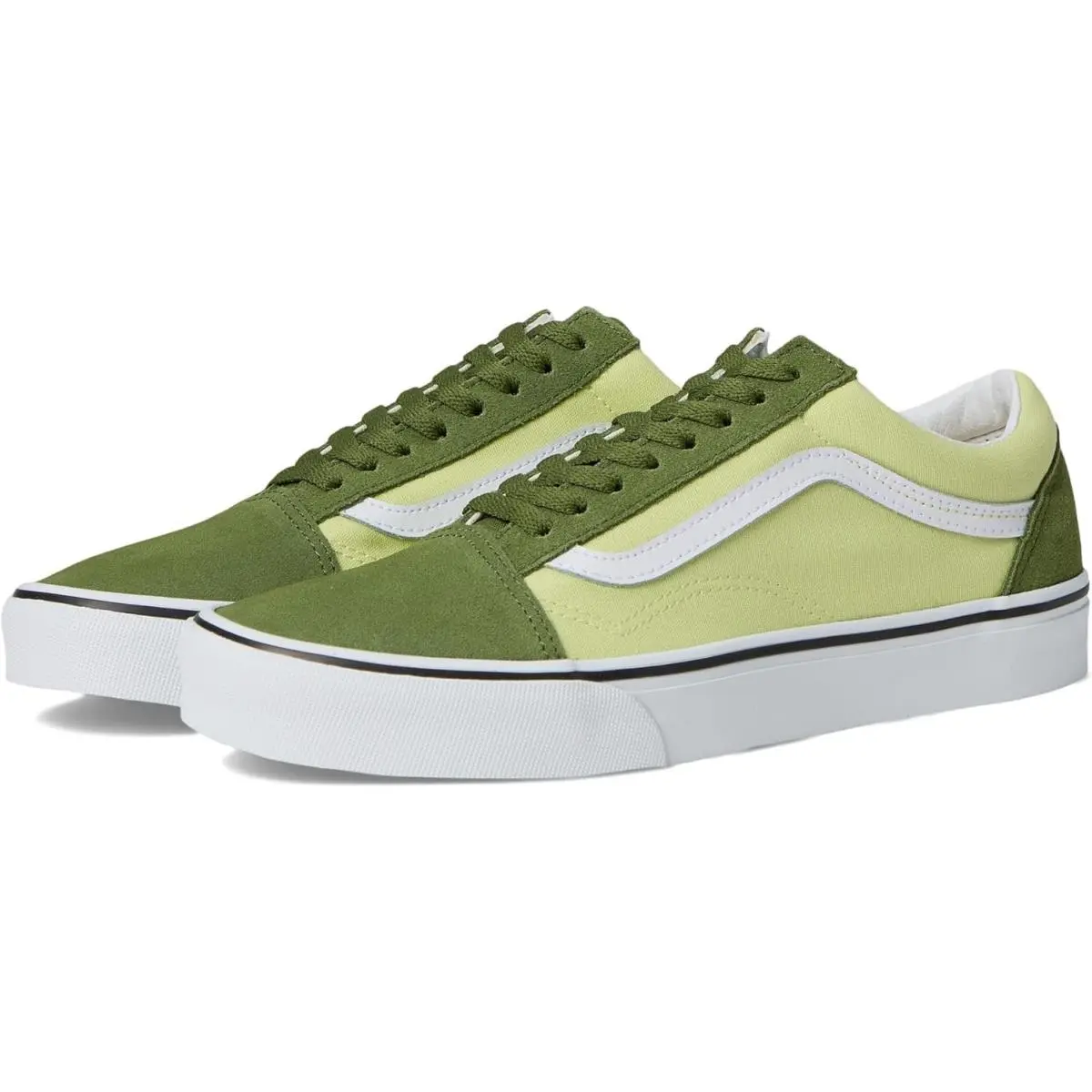 Vans shoes - Shadow Lime 7
