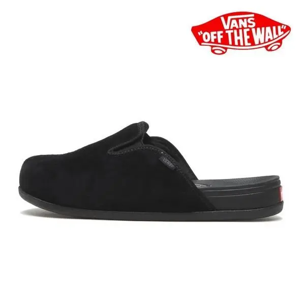 Vans shoes - VANS MTE HARBOR MULE - MTE HARBOR MULE - Black 0