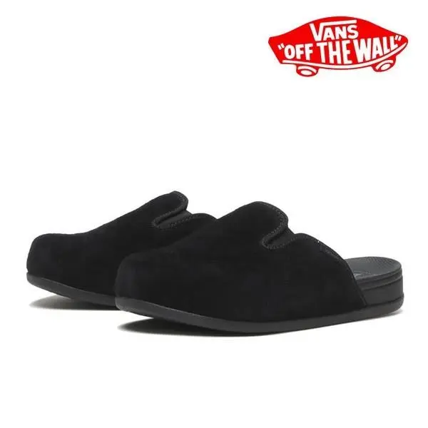 Vans shoes - VANS MTE HARBOR MULE - MTE HARBOR MULE - Black 1