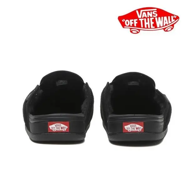 Vans shoes - VANS MTE HARBOR MULE - MTE HARBOR MULE - Black 3