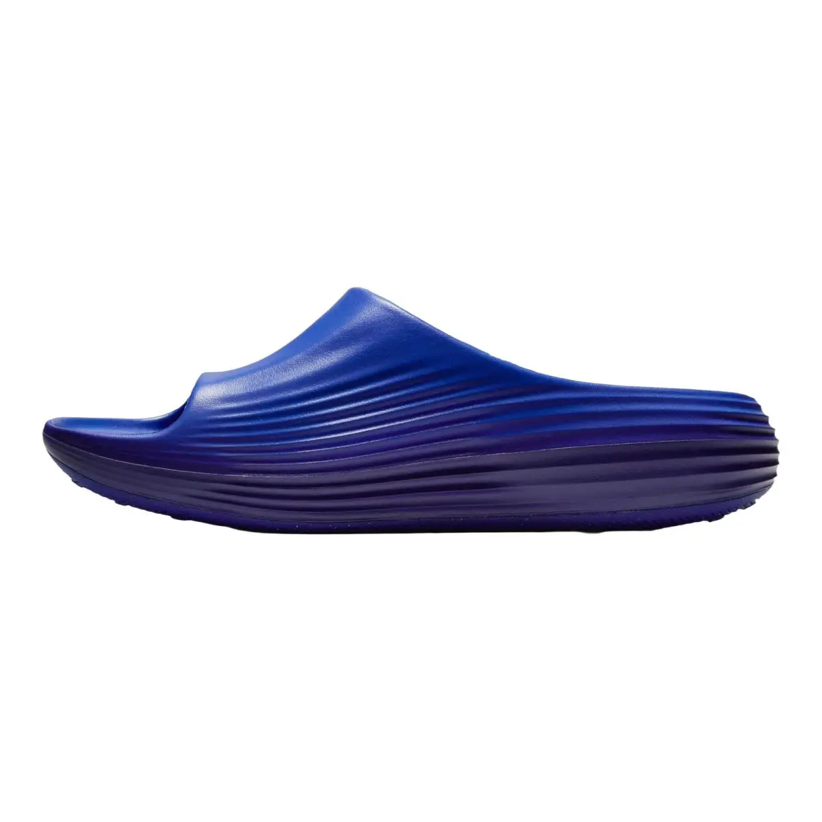 Nike shoes - NIKE ReactX Rejuven8 Slide - ReactX Slide - Black/Black/Black 32