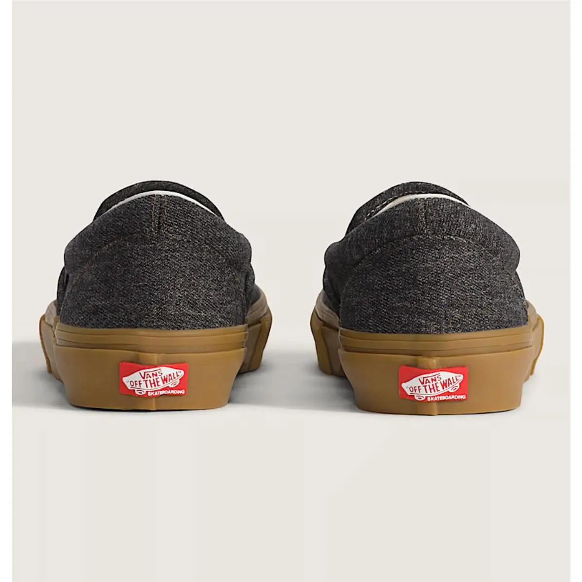Vans shoes - VANS Slip On - Slip - VN0A5FCAQ47 - Black 5