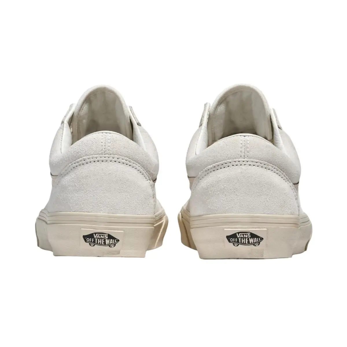 Vans shoes - Oversized Lace Marshmallow 2