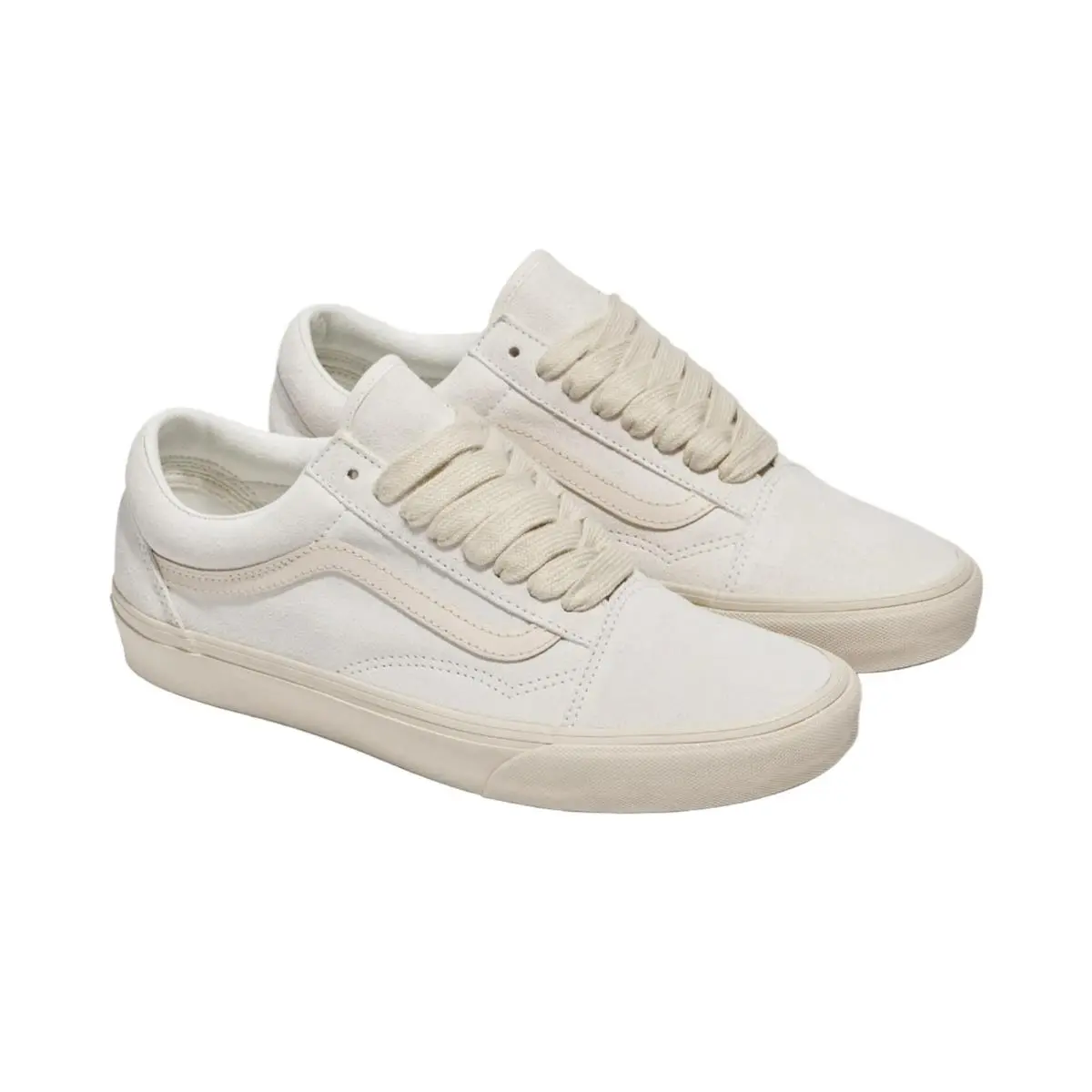 Vans shoes - Oversized Lace Marshmallow 4