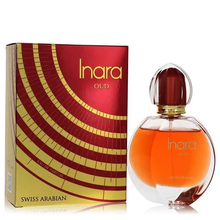Swiss Arabian Inara Oud by Swiss Arabian Eau De Parfum Spray 1.86 oz Women
